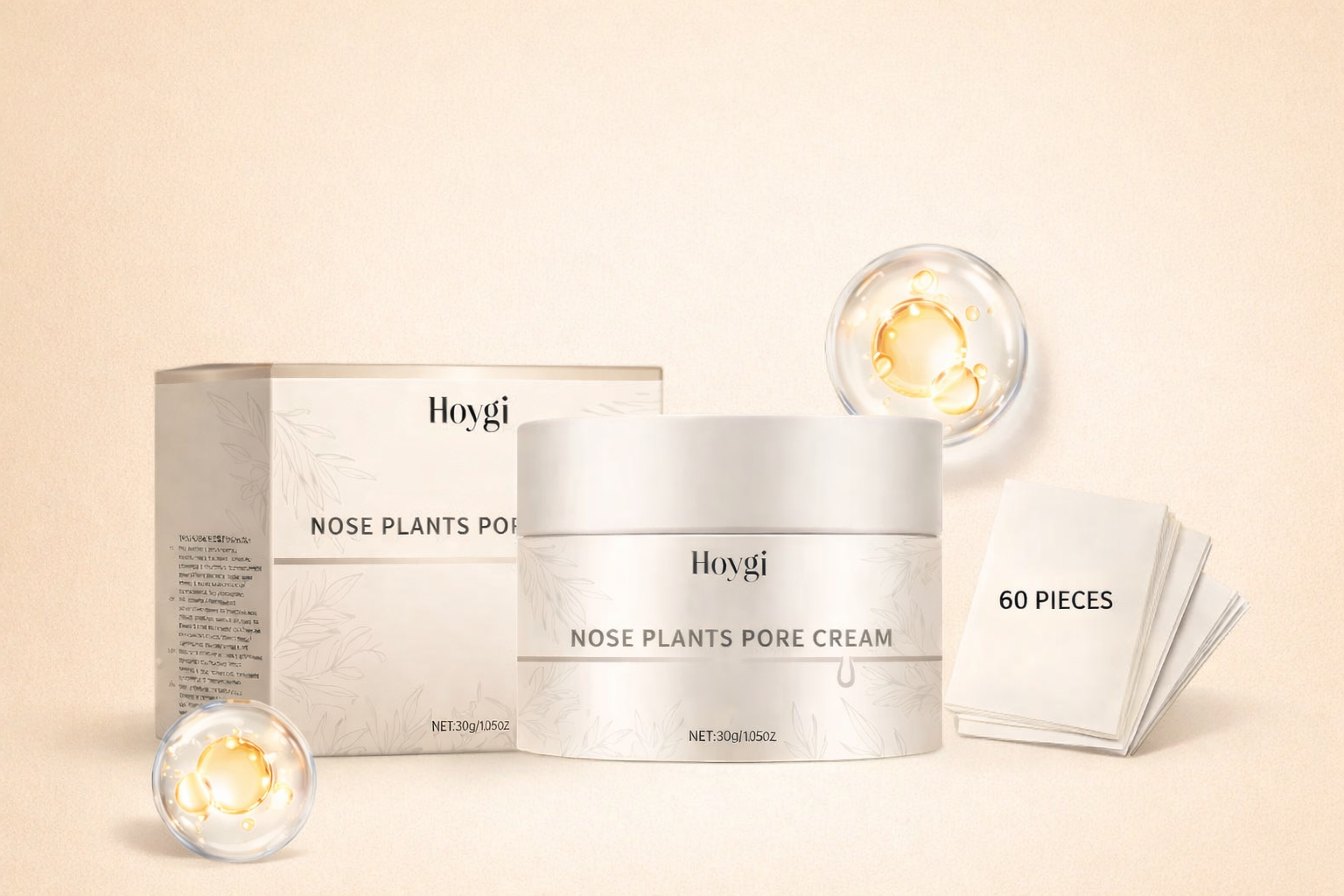 HoygiGlow Blackhead Nose Mask Cleanser