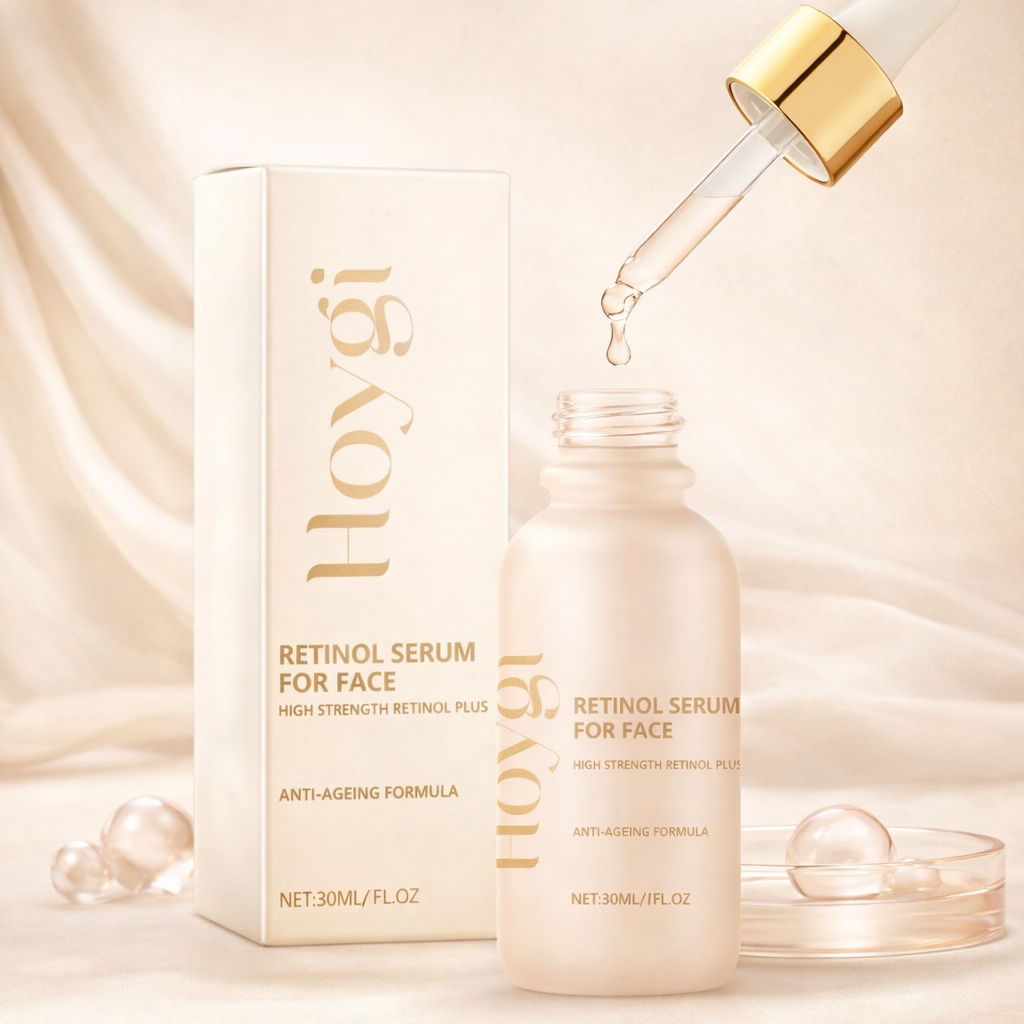 HoygiGlow Retinol Face-Serum