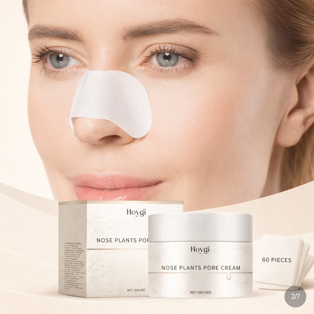 HoygiGlow Blackhead Nose Mask Cleanser