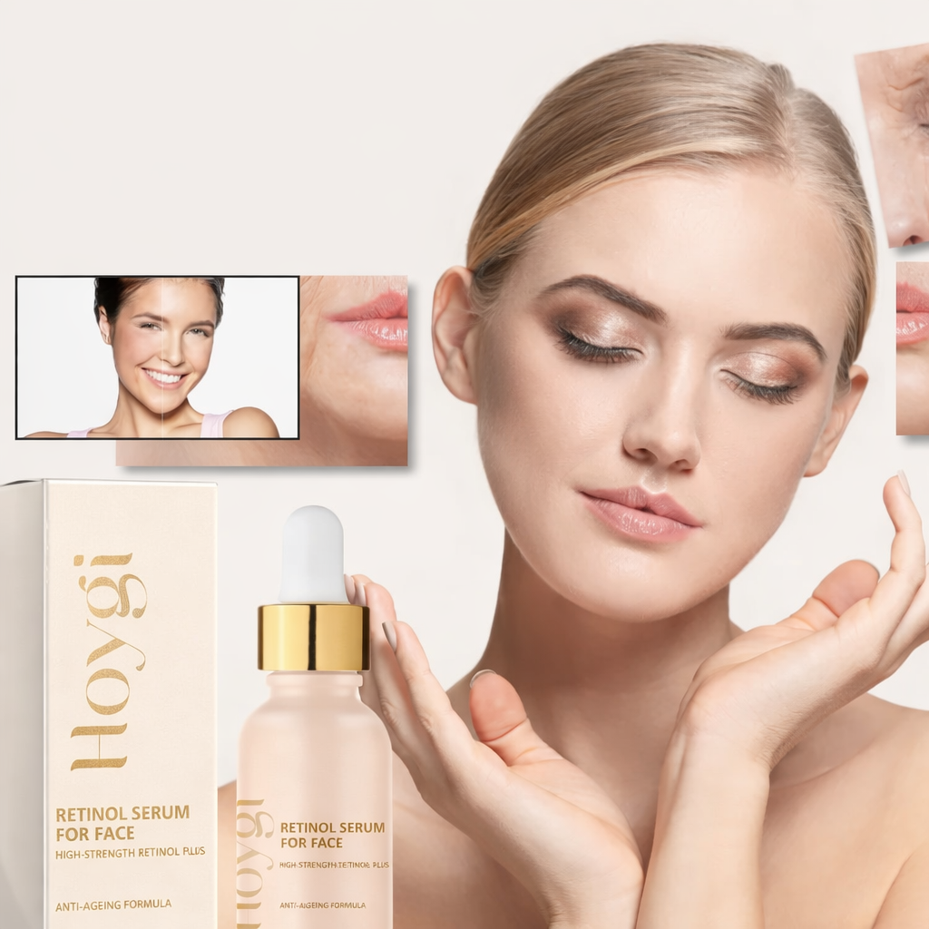 HoygiGlow Retinol Face-Serum