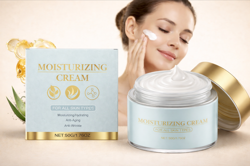 HoygiGlow Deep Hydration Moisturizer