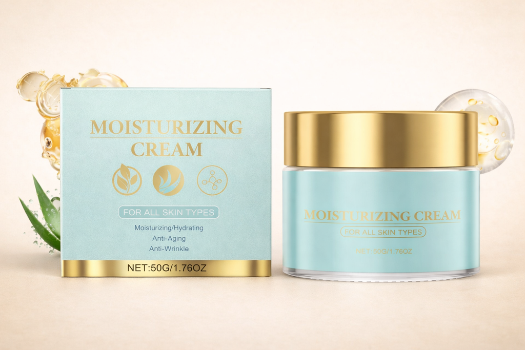 HoygiGlow Deep Hydration Moisturizer